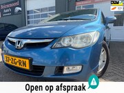 Honda Civic - 1.3 Hybrid Comfort in automaat met cruise controle en airco