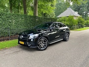 Mercedes-Benz GLE-klasse - 450 AMG 4MATIC Pano, Leer 21"