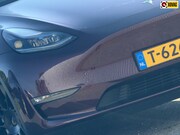 Tesla Model Y - Long Range AWD 75 kWh - Midnight Cherry Red - Trekhaak/Panor