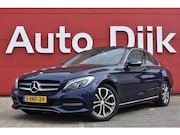 Mercedes-Benz C-klasse - 200 Prestige LED | Leder | Schuif-/kanteldak | Navi | Clima