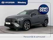 Hyundai Tucson - 1.6 T-GDI HEV N Line Sky | Panoramadak | Stoelverwarming en 