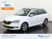 Skoda Fabia - Combi 1.0 TSI Clever DSG | All-in 383, - Private Lease | Dir