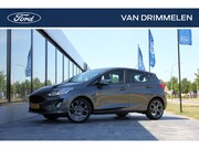Ford Fiesta - 1.0 EcoBoost 95pk 5dr Connected | Magnetic Grey | ST-line lo