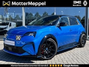 Alpine A290 - GTS 52 kWh 220PK | SOH 99, 3% | Pack Driving | Pack Safety |