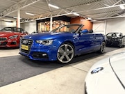 Audi A5 - 1.8 TFSI Sport Edition Aut. l B&O l 3 x S-Line l Nekverwarmi