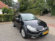 Fiat Sedici - Trekhaak/Airco/Bluetooth/navigatie/NAP