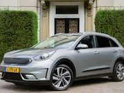 Kia Niro - 1.6 GDi Hybrid ExecutiveLine TREKHAAK | LEDER | ST