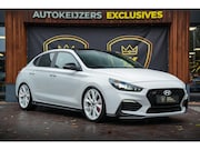 Hyundai i30 - Fastback 2.0 T-GDI N1 Panodak Pops And Bangs Navigatie Camer