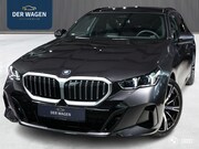 BMW 5-serie - 530E M SPORT / PANODAK / MEMORY / HARMANKARDON / LEDER / ACC