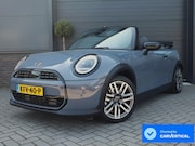 MINI Cabrio - 2.0 Cooper C Classic M | Camera | Carplay | HUD | 17 Inch |