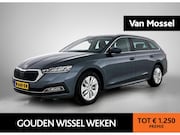 Skoda Octavia - Combi 1.0 e-TSI Business Edition Plus Automaat | Apple Carpl