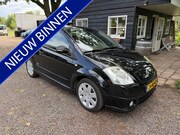Citroën C2 - 1.6i-16V VTR
