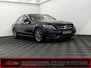 Mercedes-Benz C-klasse - 180 CDI Lease Edition Camera, Navi, Cruise control, Elektris