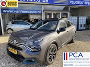 Citroën e-C4 - Shine Pack leder|panoramaschuifdak|camera|navigatie|head-up|