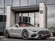 Mercedes-Benz AMG SL - 63 4MATIC+ / Burmester / Carbon / 360 / Active Ride Control