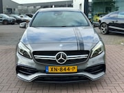Mercedes-Benz A-klasse - AMG 45 4MATIC 2016 381PK Pano Dealer Onderhouden