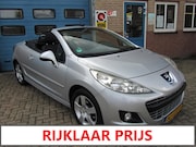 Peugeot 207 - CC |1.6 THP|Sport| 2 deurs|Cabrio|elektrisch bedienbaar top|