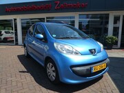 Peugeot 107 - 1.0-12V XR 5 Deurs, Airco, Elektrische ramen + centr.deurvrg