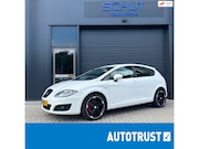 Seat Leon - 122pk COPA CLIMA | CRUISE CONTROL | LED | 18INCH | NAVI | ST