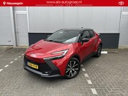 Toyota C-HR - 1.8 Hybrid 140 First Edition | Bi-Tone parelmoer | Groot nav