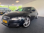 Audi A4 - 2.0 TFSI Flexible Fuel Pro Line S | 3X S Line | Xenon | Navi