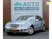 Mercedes-Benz E-klasse - 280 Elegance, NL auto, Leer, Automaat, Clima, APK 9-27