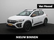 Dacia Sandero - Stepway TCe 100 ECO-G Extreme | Climate Control | Medianav m
