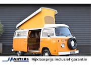 Volkswagen Transporter - 231931 kampeerwagen T2 Westfalia Camper 1977