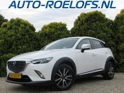 Mazda CX-3 - 2.0 SkyActiv-G 120 GT-M Automaat *Trekhaak*Camera