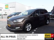 Ford Grand C-Max - 1.5 EcoBoost 150pk Aut Titanium Edition