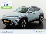 Hyundai Kona - 1.6 GDI HEV Premium | All-in 535,- Private Lease | Direct ui