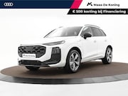 Audi Q3 - 1.5 200kW e-hybrid 272pk S edition · Camera · Apple/Android
