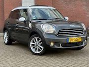 MINI Cooper - Countryman 1.6 Salt | AUTOMAAT | PANO | LEDER |