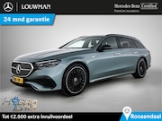 Mercedes-Benz E-klasse - Estate 300e AMG Nightpakket Plug-In Hybride | Airmatic | Tre