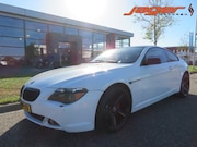BMW 6-serie - 4.4 CI 645 COUPE AUT WHITE