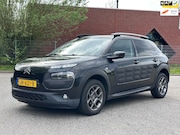 Citroën C4 Cactus - 1.2 PureTech Shine Achteruit camera*Navigatie*Dealer onderho