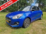 Suzuki Swift - 1.2 Style Smart Hybrid / CLIMAT CONTROL / KEYLESS ENTRY / AC