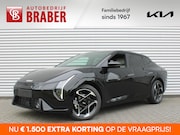 Kia EV4 - Fastback GT-Line Business Edition 81.4 kWh | Nieuw | Direct 