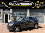 Volkswagen Tiguan - 1.4 TSI Sport&Style | 2010 | Panoramadak | Trekhaak | Naviga
