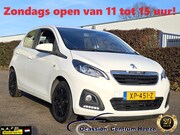 Peugeot 108 - 1.0 e-VTi AUT! 18dkm NAP! APK 8-2027! Zondag OPEN