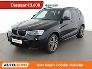 BMW X3 - xDrive 20i M Sport