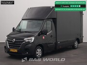 Renault Master - 145PK Zijdeur Achterdeuren Bakwagen LED Navi Airco Cruise We