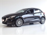 Mazda 2 - 1.5 SKYACTIV-G 90PK Luxury LED HUD WINTERPACK CAMERA