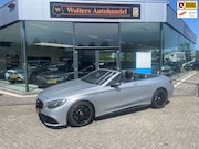 Mercedes-Benz S-klasse - Cabrio AMG 63 4Matic