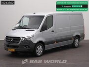 Mercedes-Benz Sprinter - 319 CDI BPM VRIJ! Automaat L2H1 2025model ACC LED Navi Camer