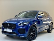 Jaguar E-Pace - 1.5 P300e AWD R-Dynamic HSE, 309Pk, 2021, Volledig leder, De
