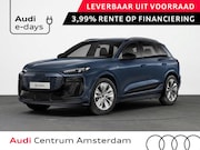 Audi Q6 e-tron - S edition 83Kwh 252 pk SUV | Tech pakket plus | Glazen panor