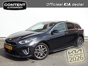 Kia Ceed - 1.0 T-GDi 120pk GT-Line Business Edition