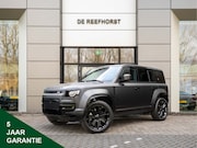 Land Rover Defender - 110 4.4 P635 110 OCTA BLACK | Direct leverbaar | 6D Dynamics