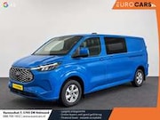 Ford Transit Custom - E-Transit 320 L2H1 Aut. Limited 71 kWh DC Dubbele